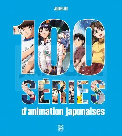 Nouveauté 100 SERIES D&rsquo;ANIMATION JAPONAISES