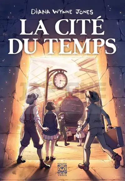 Usine Directe LA CITE DU TEMPS