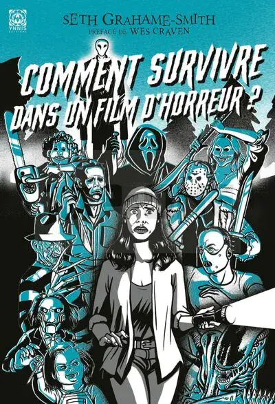 COMMENT SURVIVRE DANS UN FILM D&rsquo;HORREUR Soldes