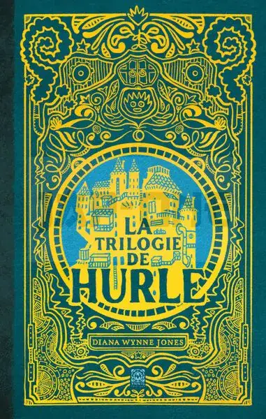 LA TRILOGIE DE HURLE, INTEGRALE Nouvel Arrivage