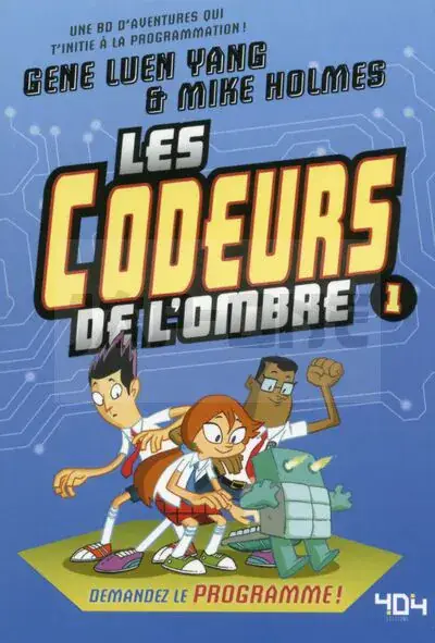 Acheter Direct LES CODEURS DE L&rsquo;OMBRE – TOME 1 – VOL01