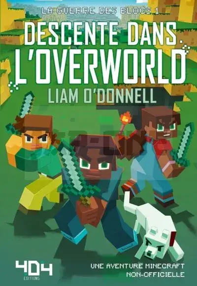 DESCENTE DANS L'OVERWORLD Commander Vite