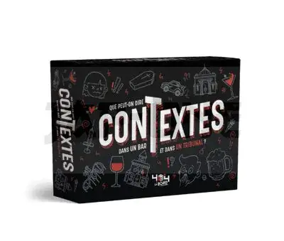 CONTEXTES Produit De Marque