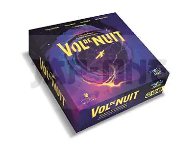 VOL DE NUIT Usine Directe