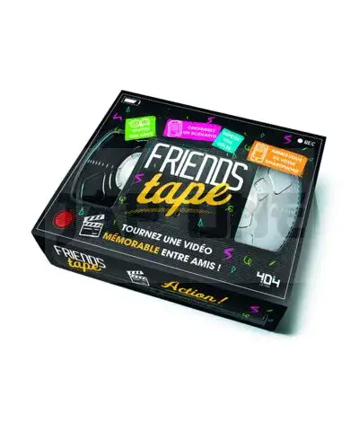 FRIENDS TAPE Prix Bas