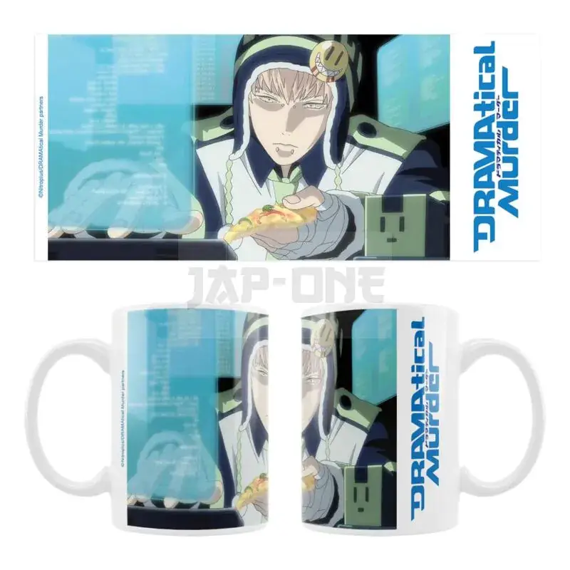 Retour Gratuit Dramatical Murder Mug Céramique Noiz