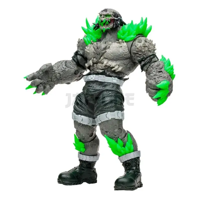 Super Prix Dc Multiverse Figurine Megafig Kryptonite Doomsday (Superman/Batman) 30 Cm