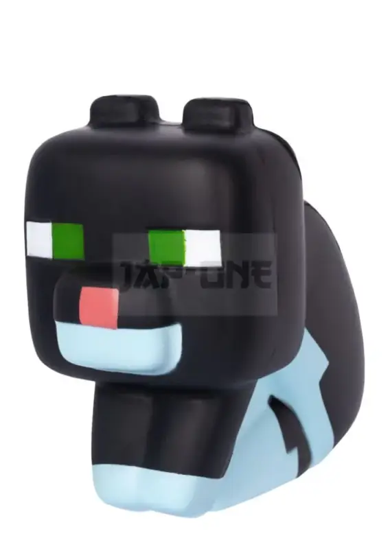 Achetez Aujourd&rsquo;hui Minecraft Figurine Anti-Stress Mega Squishme Série 2 Tuxedo 15 Cm