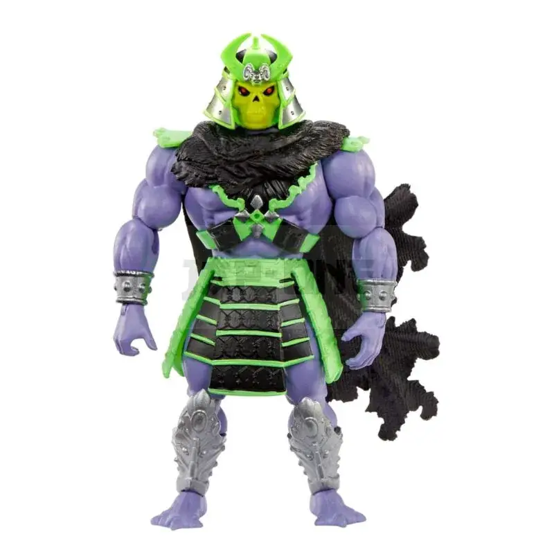 Remise Motu X Tmnt: Turtles Of Grayskull Figurine Skeletor 14 Cm