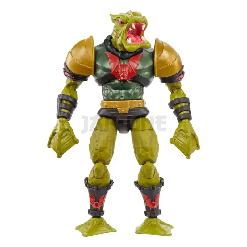 Masters Of The Universe: She-Ra: Princess Of Power Masterverse Figurine Evil Horde Leech 18 Cm Certifié