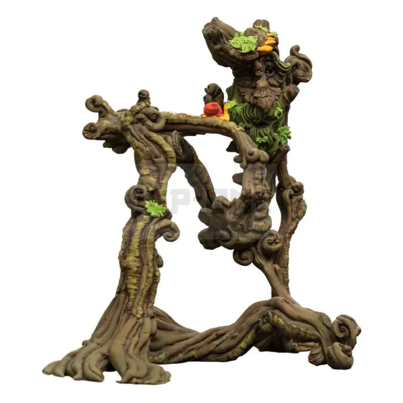 Le Seigneur Des Anneaux Figurine Mini Epics Treebeard 25 Cm Nouvelle Collection