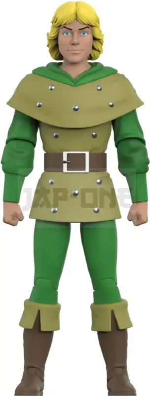 Dungeons & Dragons Figurine Ultimates Hank The Ranger 18 Cm Soldes