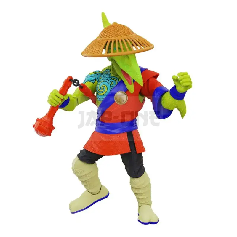 Retour Gratuit Saurozoic Warriors Figurine Fae Kwan Pterodactyl (Warrior Monk) 15 Cm