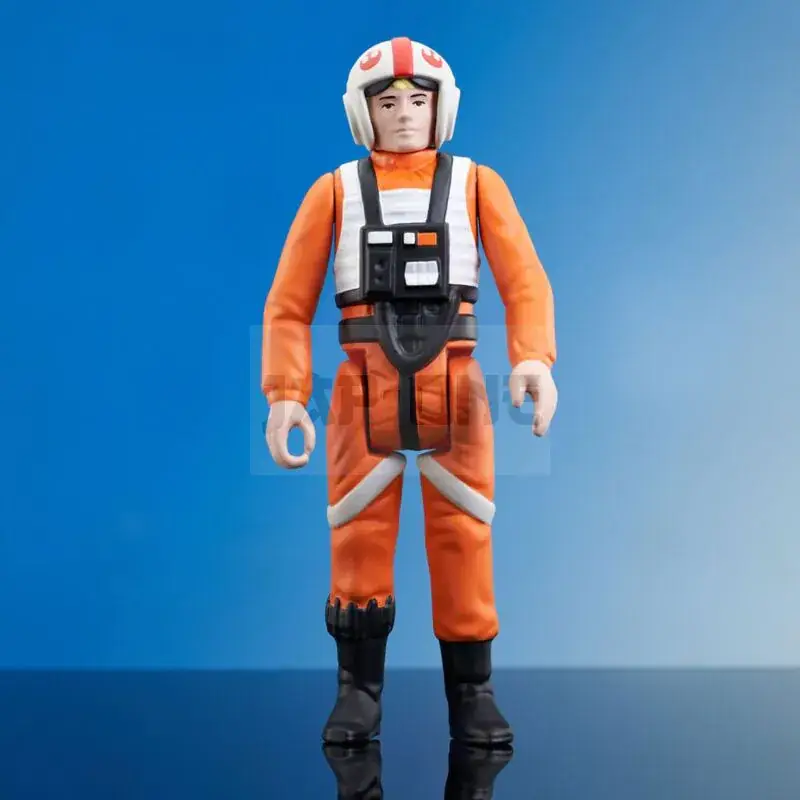 Star Wars Episode Iv Figurine Jumbo Vintage Kenner Luke Skywalker (Red-5) 30 Cm Nouveauté