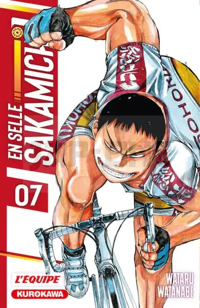 Promotion Saisonnière EN SELLE, SAKAMICHI ! - TOME 7