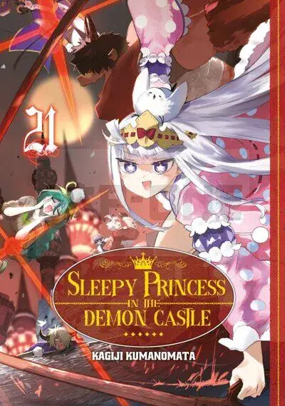 SLEEPY PRINCESS IN THE DEMON CASTLE - T21 - SLEEPY PRINCESS IN THE DEMON CASTLE Meilleur Choix