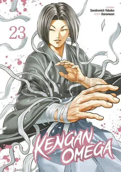 KENGAN OMEGA - T23 - KENGAN OMEGA Nouveauté