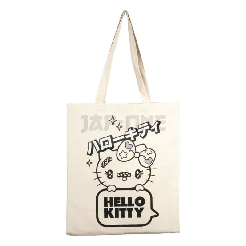 Offre Limitée Hello Kitty Sac Shopping Star