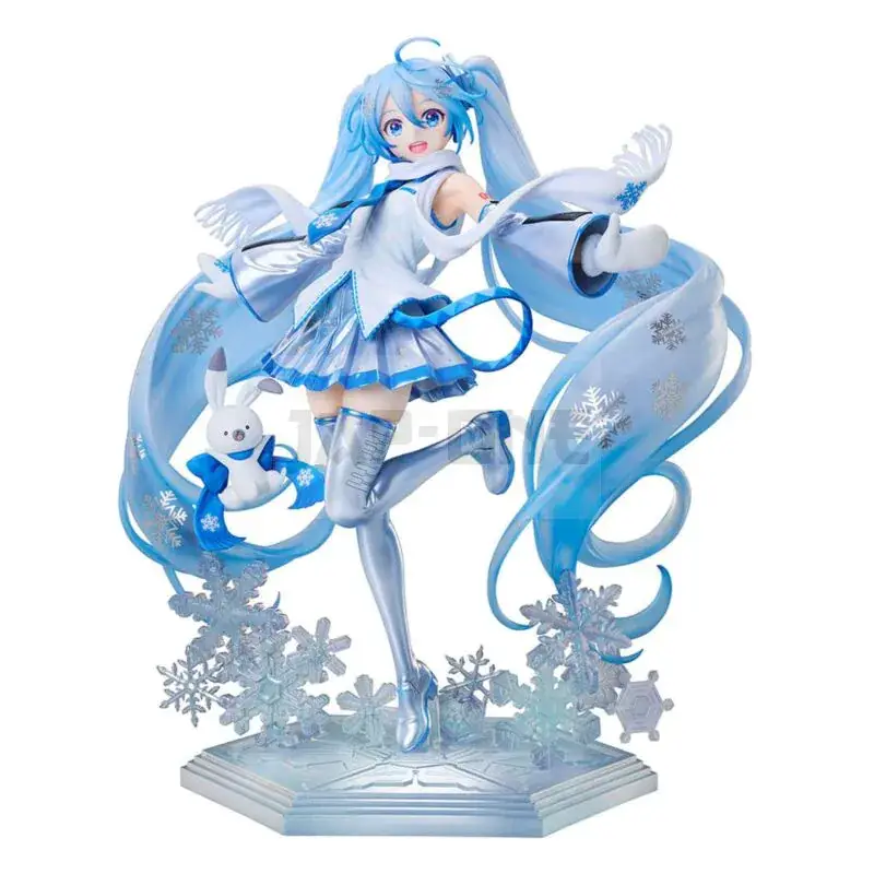 Hatsune Miku – Sky Town « 10Ème Anniversaire » – Figurine 1/7 25Cm Pas Cher