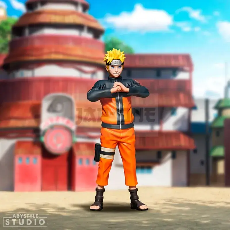 Haute Qualité Naruto Shippuden – Figurine « Naruto Uzumaki »
