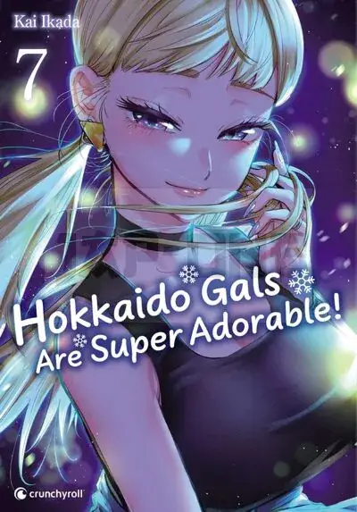 Remise HOKKAIDO GALS ARE SUPER ADORABLE ! T07
