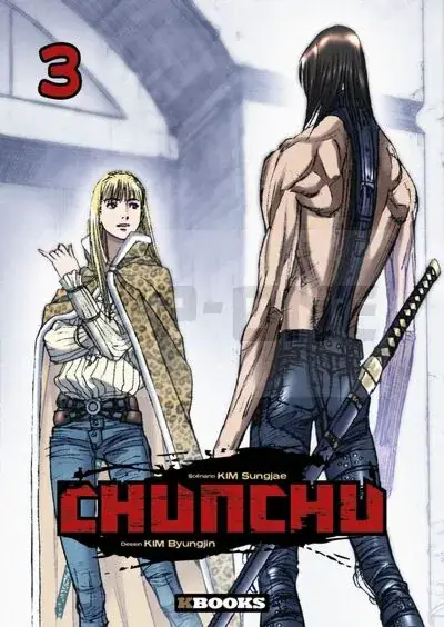 CHUNCHU T03 Usine Directe