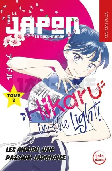 Nouvel Arrivage HIKARU IN THE LIGHT TOME 2