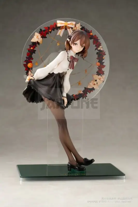 Marque Original Character Figurine Pvc 1/8 Desktop Girls Series Winter Ringo Another Color 24 Cm