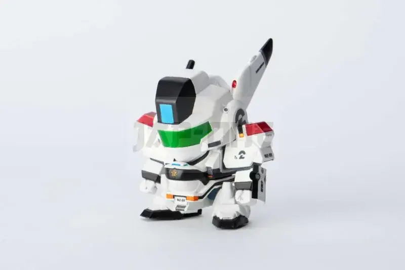 Populaire Mobile Police Patlabor Ingram Unit 2 Deformed Mecha Mini Fig 6 Cm