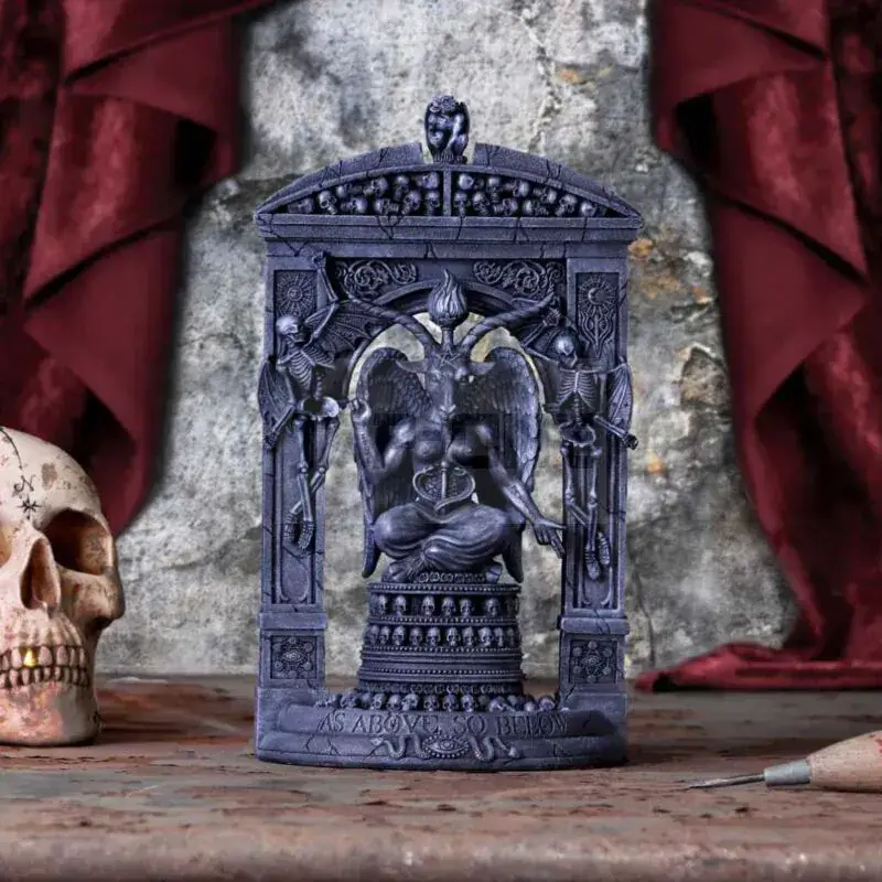 Meilleure Vente Baphomet Temple