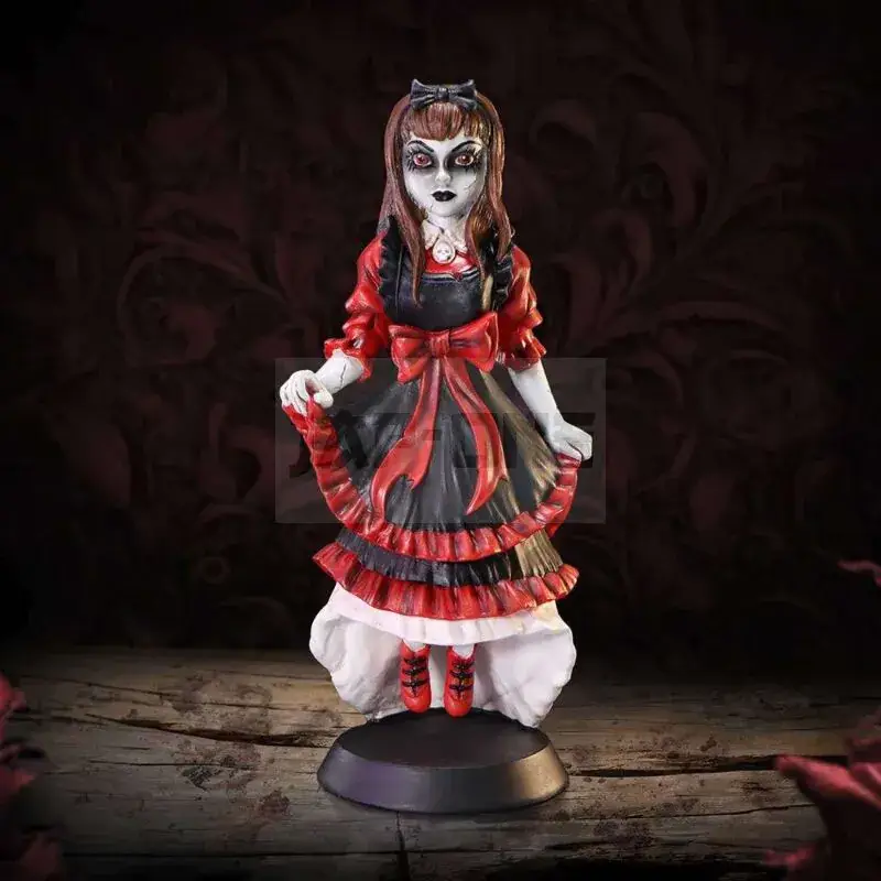 Jusqu&rsquo;à Épuisement Des Stocks Haunted Doll James Ryman