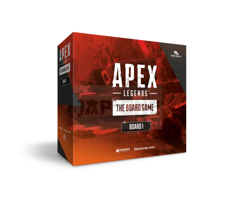 Retour Gratuit Apex Legends: The Board Game Board Expansion - En