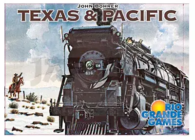 Réduction Texas & Pacific - En