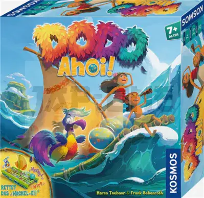 Offre Du Jour Dodo Ahoi! - De