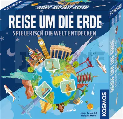 Paiement Sécurisé Reise Um Die Erde – De