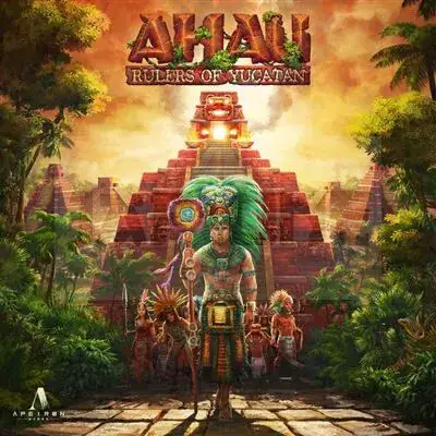 Ahau: Rulers Of Yucatán - En Expédié Aujourd'hui
