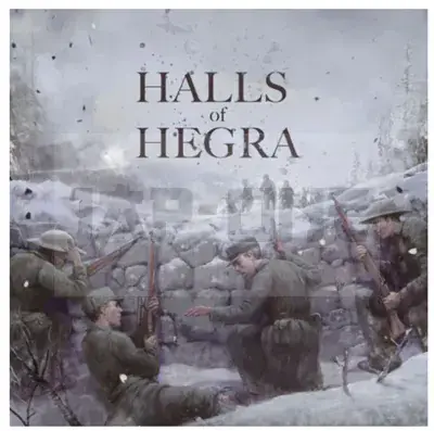 Halls Of Hegra - En Seulement Aujourd'hui