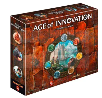 Meilleur Choix Age Of Innovation – En