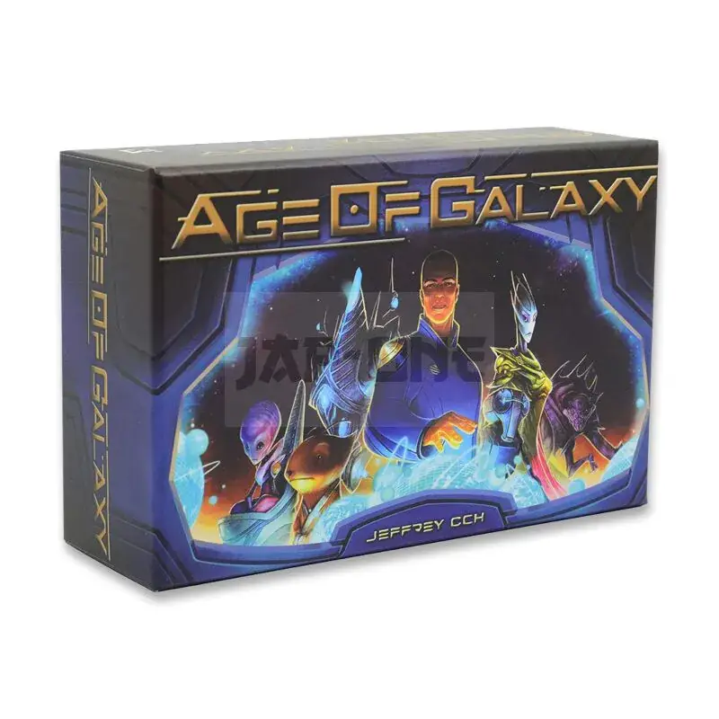 Age Of Galaxy – En Meilleur Prix