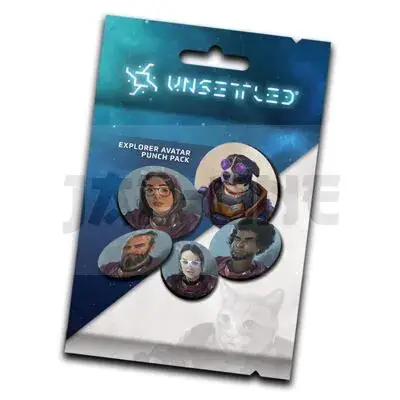 Unsettled: 2022 Avatar Punch Pack - En Prix Réduit