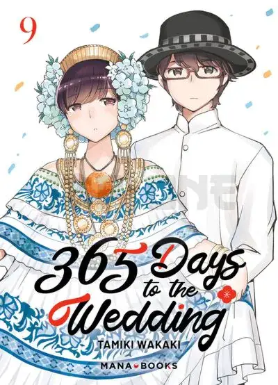 365 DAYS TO THE WEDDING T09 Pas Cher