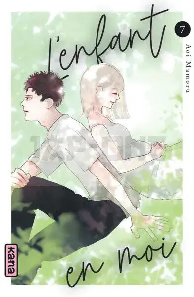Bon Marché L'ENFANT EN MOI - TOME 7