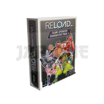 Reload: Team Sponsor Pack – En/Fr/De Achetez Aujourd&rsquo;hui
