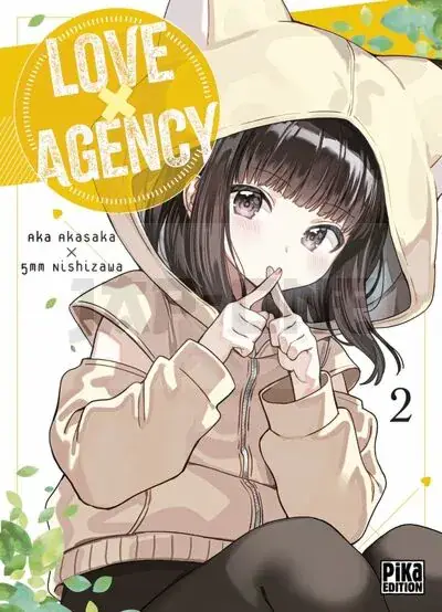 Certifié LOVE AGENCY T02