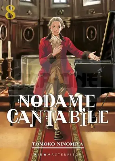 Acheter Direct NODAME CANTABILE T08