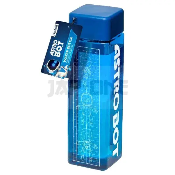 Astro Bot Shaped Water Bottle 500Ml Haute Qualité