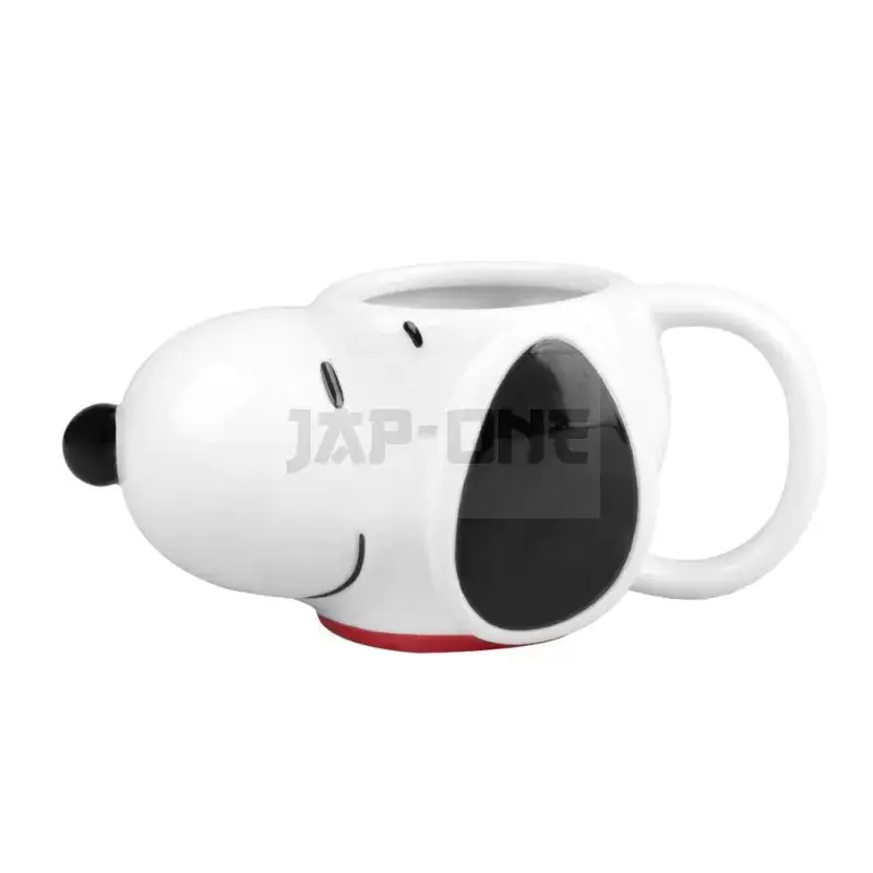 Peanuts 3D Mug Jusqu&rsquo;à Épuisement Des Stocks