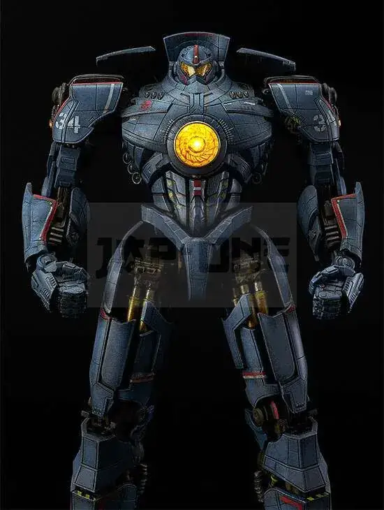 Acheter En Ligne PACIFIC RIM – JG-02 Gipsy Danger – Figurine PLAMAX 23cm