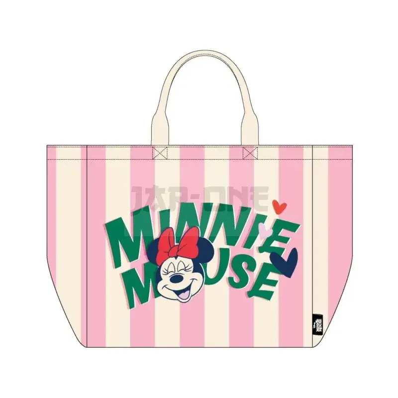 Minnie – Happy – Sac Shopping Xl – 48X43X17Cm Nouvelle Collection