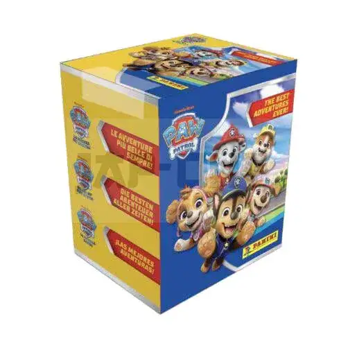 Paw Patrol 11 Stickers Box (36) Meilleur Prix